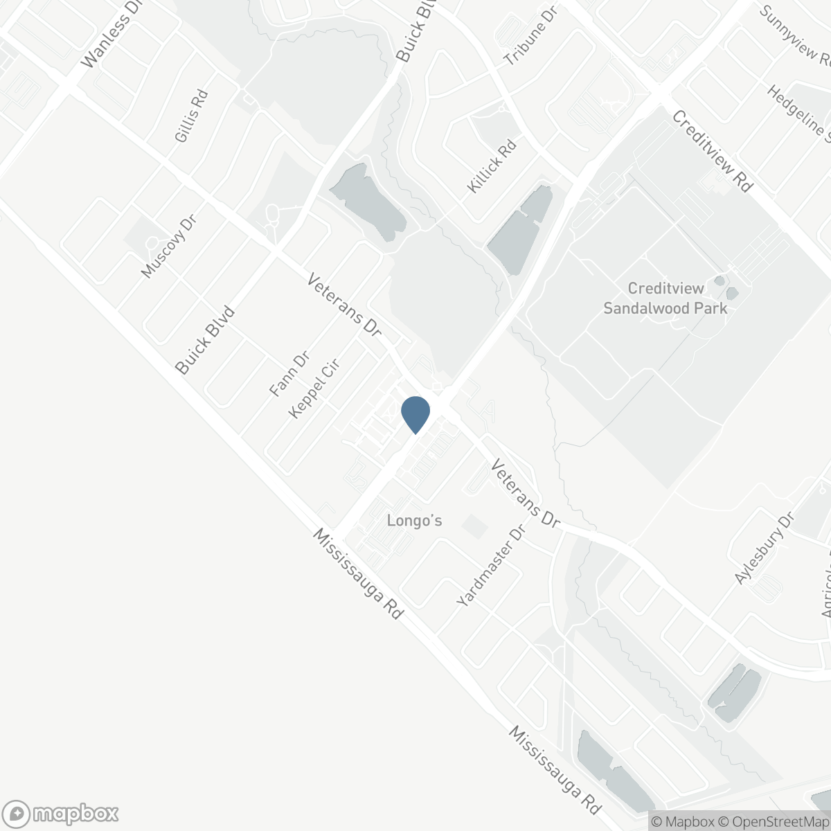 101 - 180 VETERANS DRIVE, Brampton, Ontario L7A 1H2